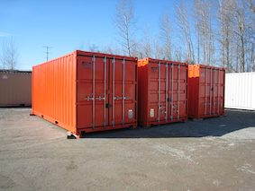 Storage Units at Van Isle Containers - Duncan - Duncan, BC