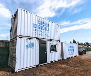 Storage Units at Van Isle Containers - Duncan - Duncan, BC